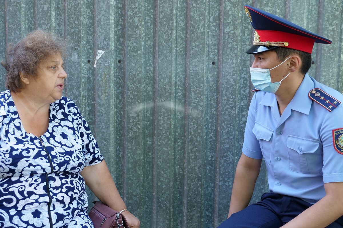 Петропавлдық зейнеткер интернет-алаяқтың арбауына түспеді