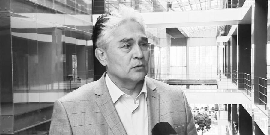 Халықаралық экология академиясының президенті Мұсағали Дуамбеков дүниеден өтті