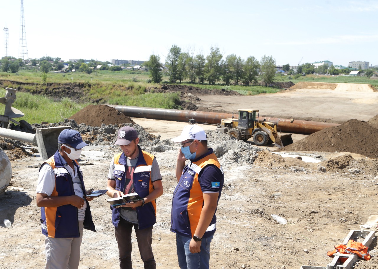 600 шақырым күре жол жөнделеді