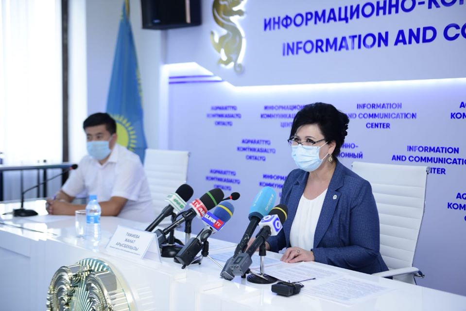 Шымкентте 24 мыңнан астам оқушы бірінші сыныпқа қабылданады