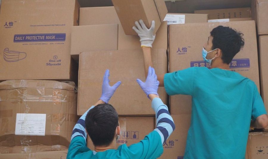 Дәрі жеткілікті десе де...