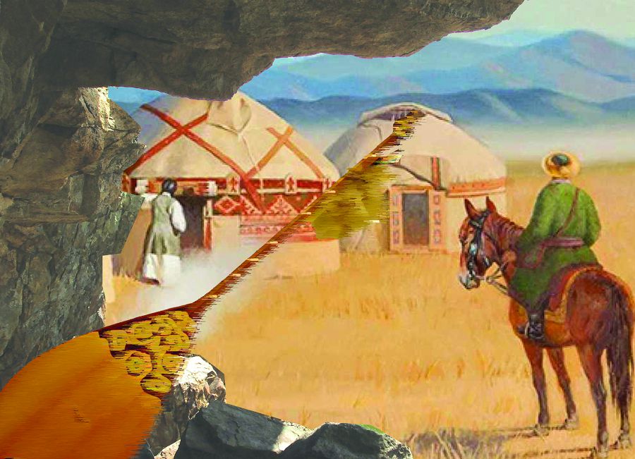 Смахан төре айтқан ақын Жошы кім?