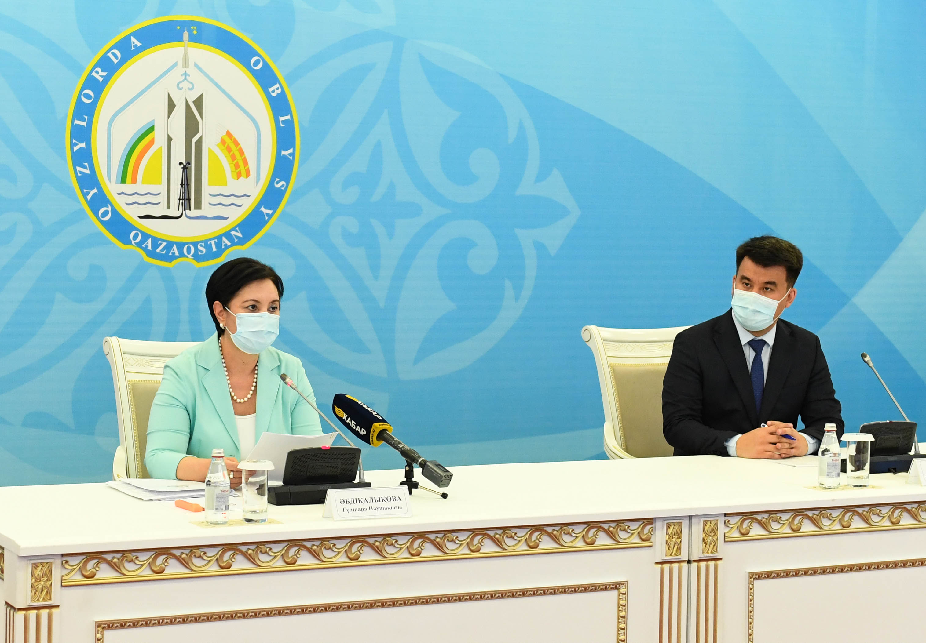 Гүлшара Әбдіқалықова: Сақтық шараларына бағыну – азаматтық борышымыз, басты ұстанымымыз болу керек