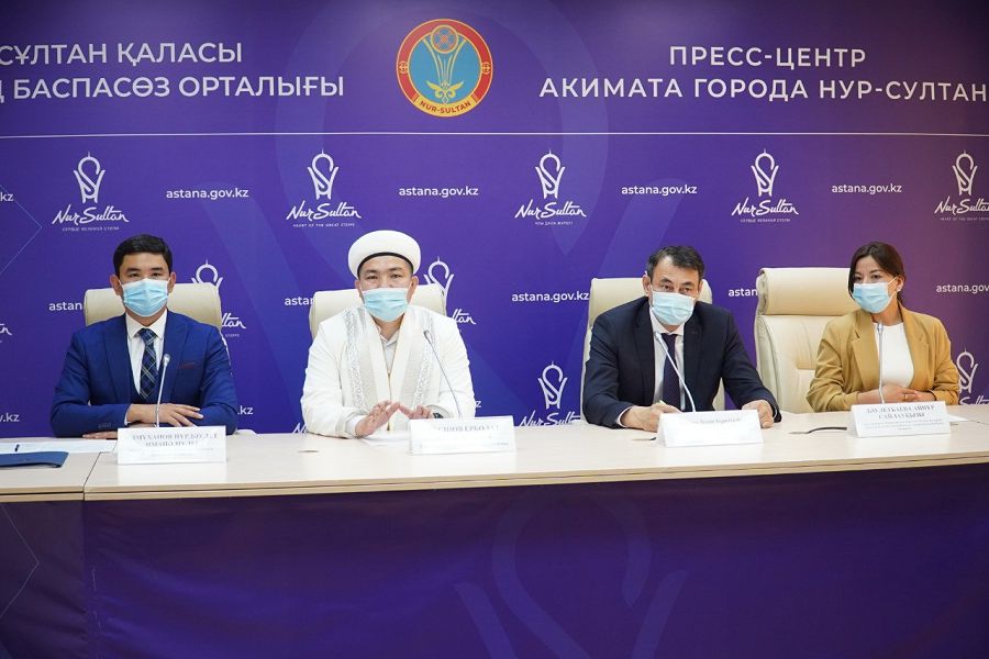 Құрбан айт: Құрбан шалу рәсімі онлайн ұйымдастырылады