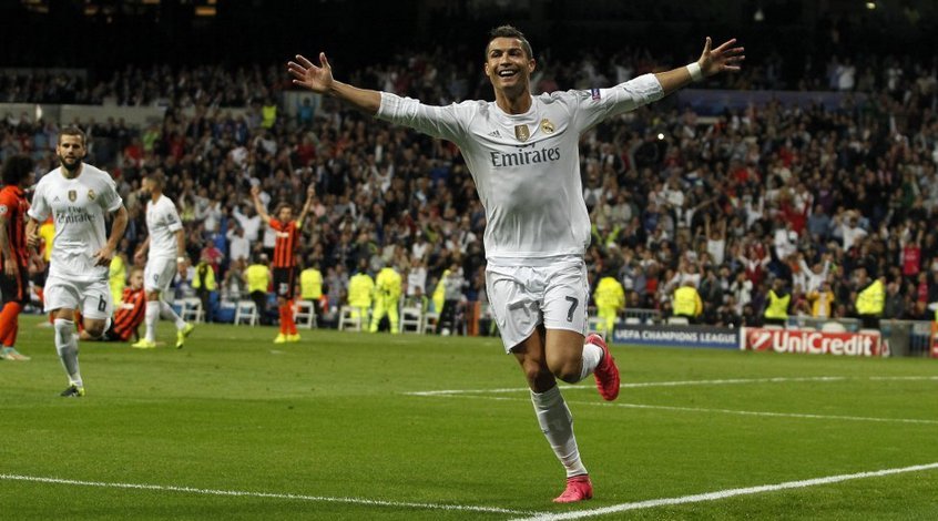 Роналдудың тағы бір белесі