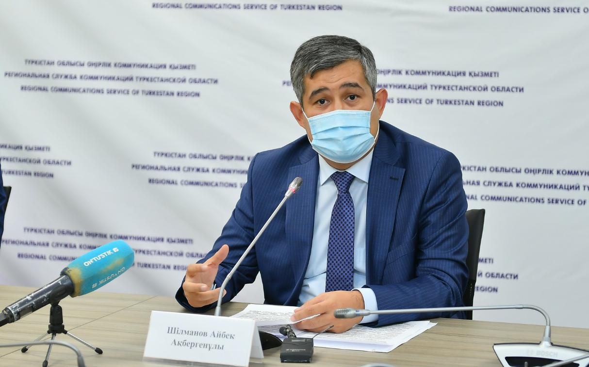 Түркістан облысында заңбұзушылық жер қатынастары саласында көп