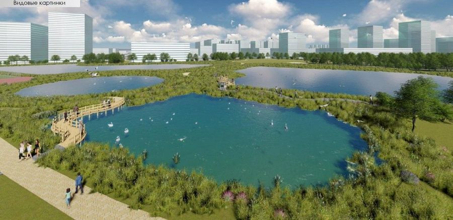 Талдыкөл табиғи саябаққа айналады