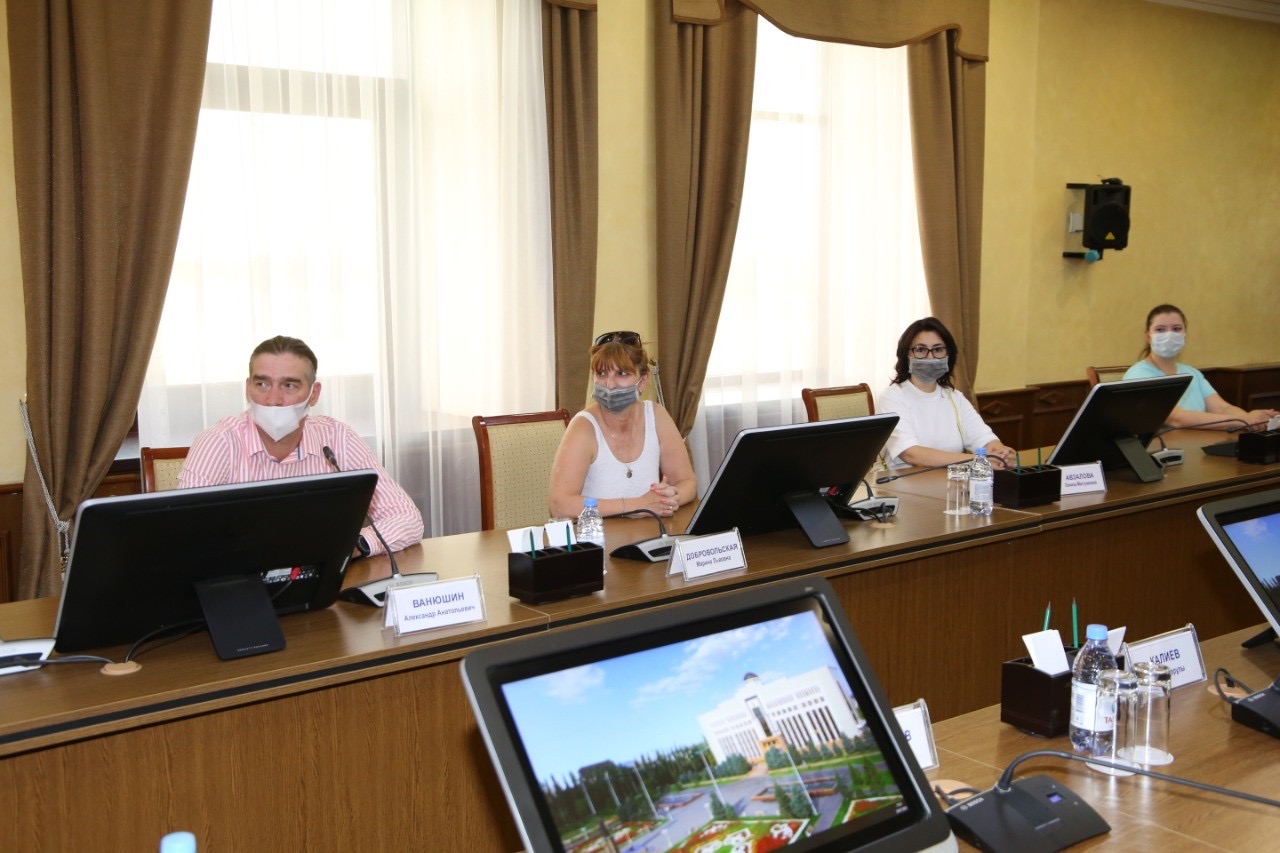 Татарстан дәрігерлері Жамбыл медицинасын жоғары бағалады