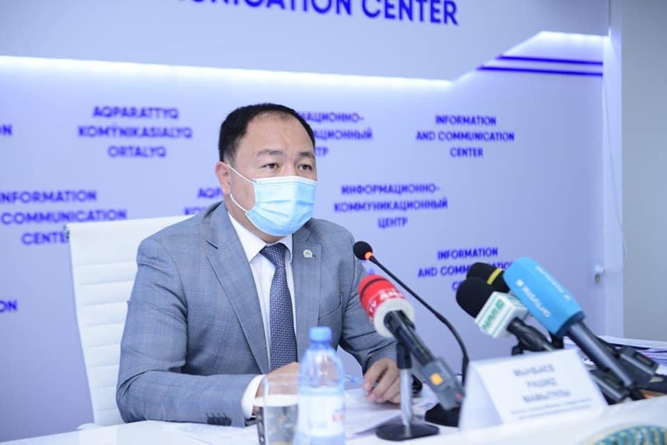 "Мәдени астана" жылы аясында Шымкентте 7 халықаралық іс-шара өтеді