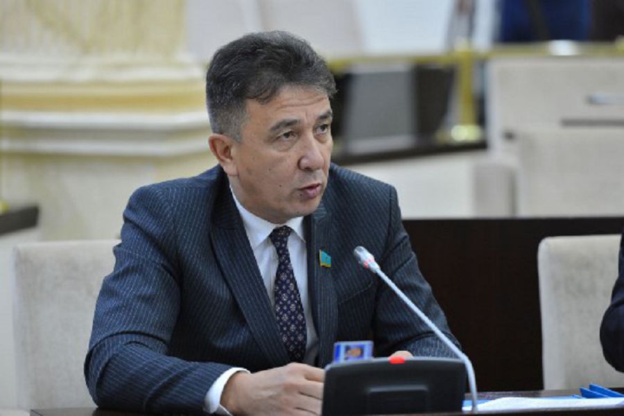 Уақыт талабына сай батыл қадам жасалды