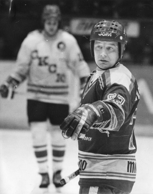 Сұрмерген хоккейші еді...