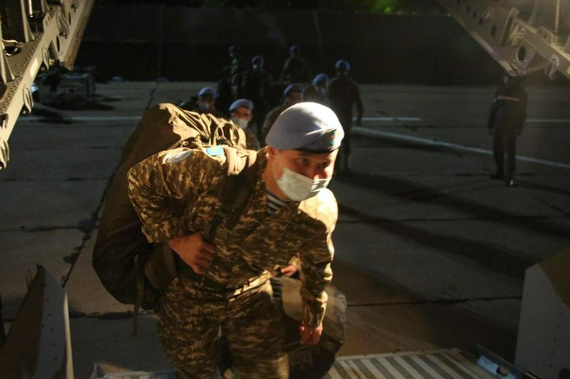 Бітімгерлердің ерекше миссиясы