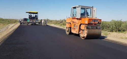 Қызылорда облысында жергілікті жолдарды жаңғырту жұмыстары жалғасуда