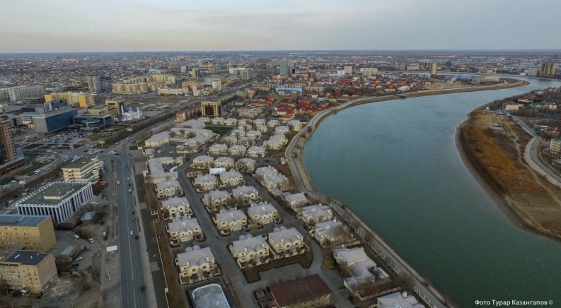 Атырауда бетперде тақпағандар жауапқа тартылады