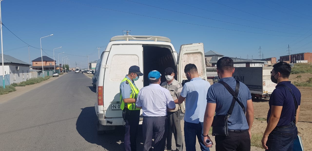 Ұры алысқа ұзамады