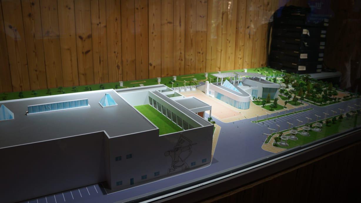 Шымкентте Азиядағы ең ірі әмбебап ату кешені салынып жатыр