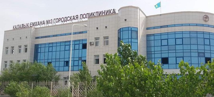 Емханалар жоспарлы жұмыстарын бастады