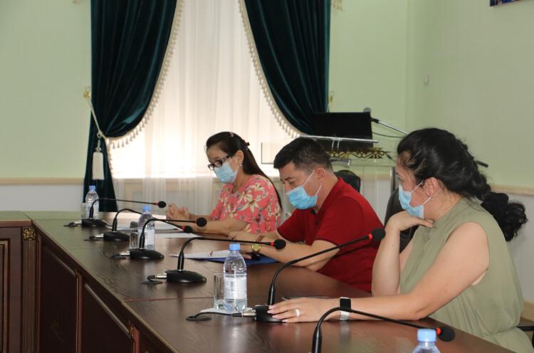 Қызылордада медиация мәселесі талқыланды