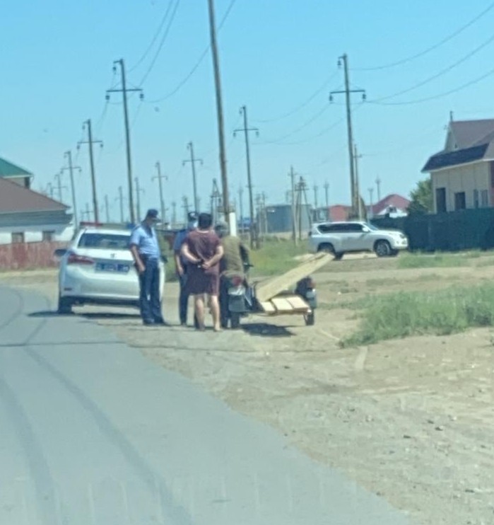 Қызылордада екі күнде 36 адам ұсталды