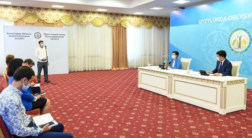 Гүлшара Әбдіқалықова: Жаңа оқу жылына дайындық барысы бақылауда тұр