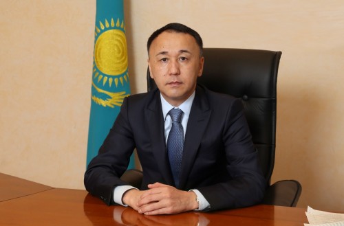 Архимед Мұхамбетов аймақтың жаңа оқу жылына дайындығы туралы есеп берді