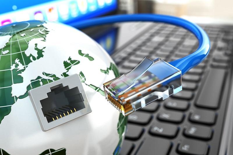 Жаркент өңіріне жылдамдығы жоғары интернет желісі жетті