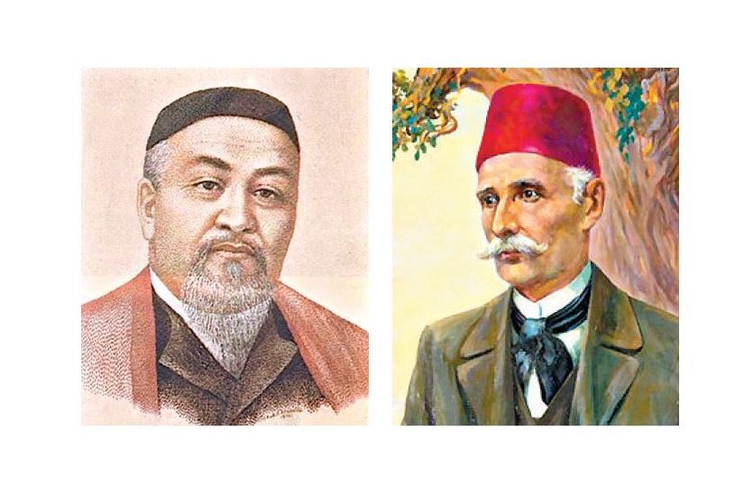 Абай және Гаспыралы: жәдитшілдік мұрасы