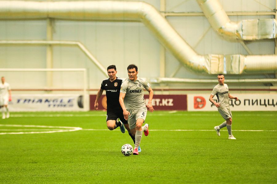 Жаңа маусымдағы өзгерістер