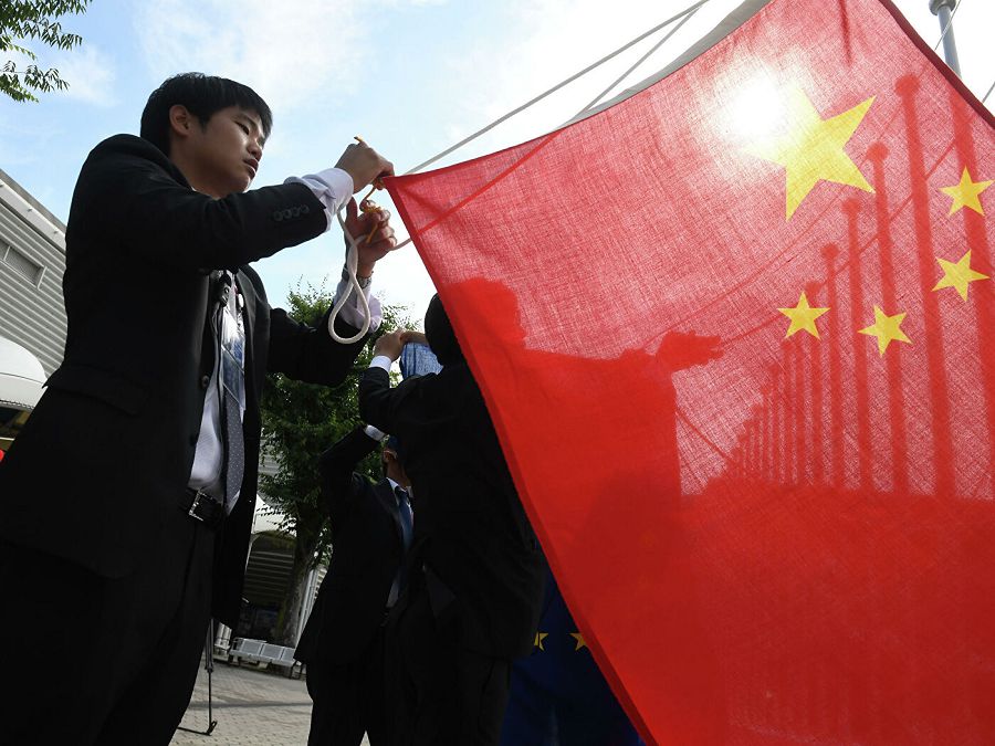 Қытай мен Иран стратегиялық серіктестік орнатуға ынталы