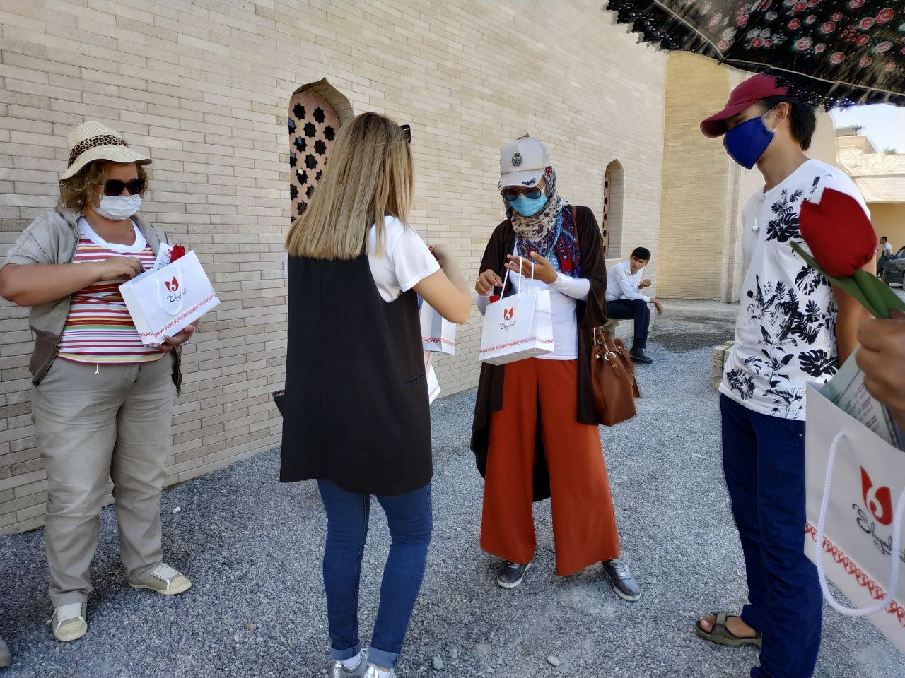 Шымкент қаласындағы Цитадель туризм орталығына айналуда