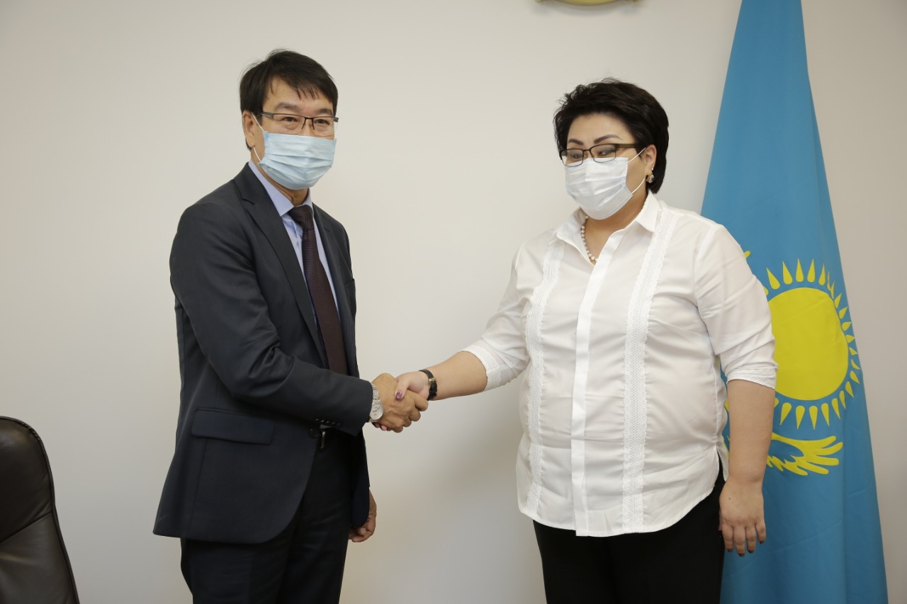 Атырауда облыстық білім басқармасының басшысы тағайындалды