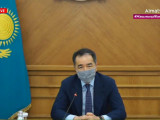 Б.Сағынтаев: Алматыда эпидемиялық ахуал тұрақтанды