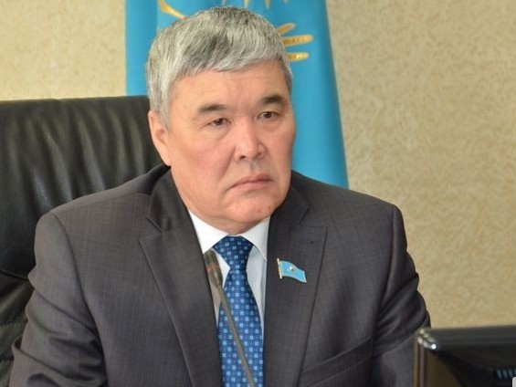 Атырауда Сенат депутаттығына Сағындық Лұқпанов таңдалды