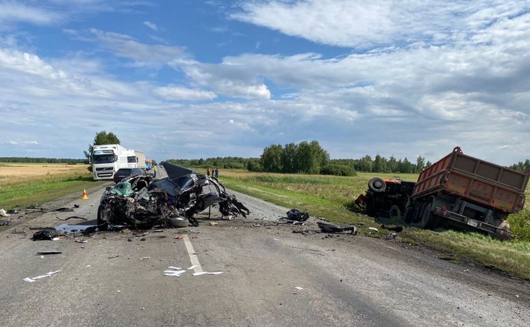 Апат екі адамның өмірін қиып кетті