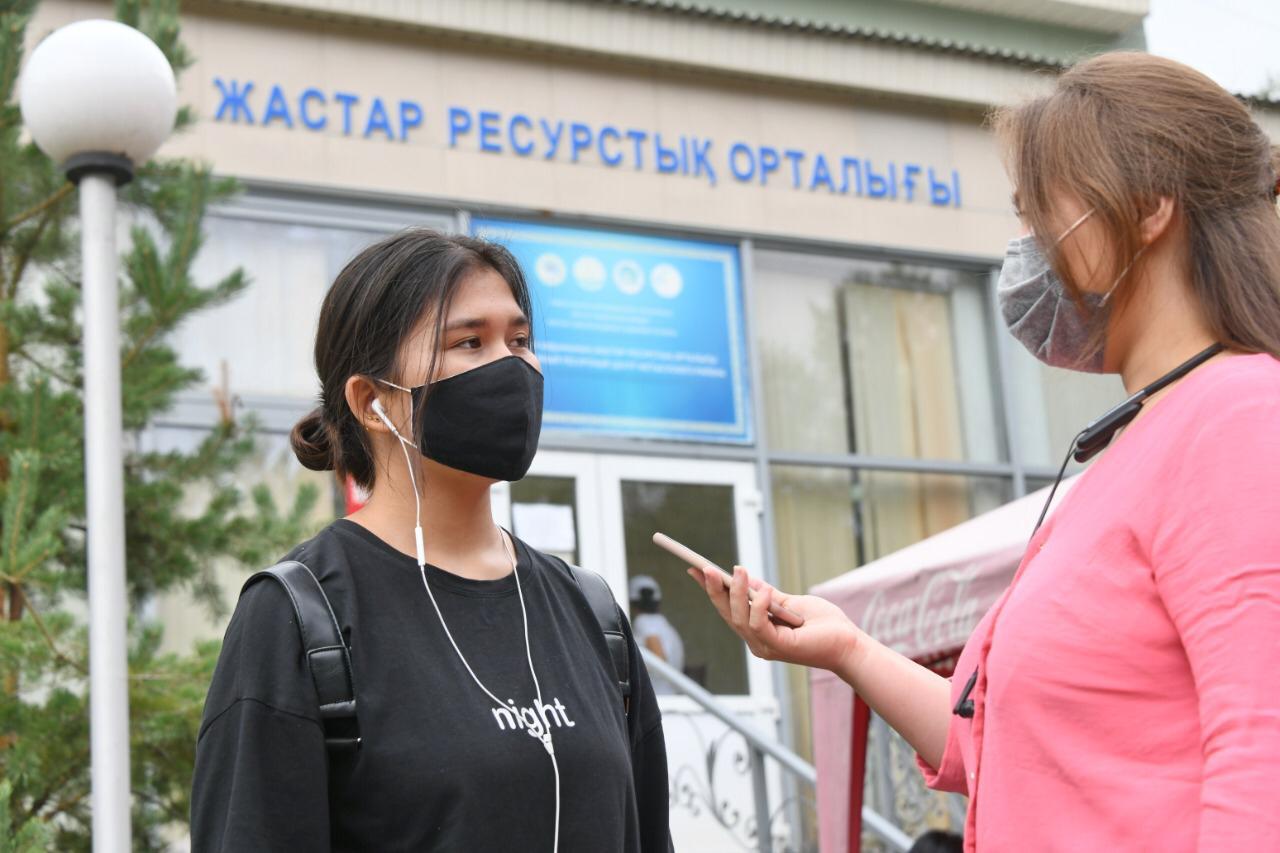 23 мың алматылық жұмысқа орналасты