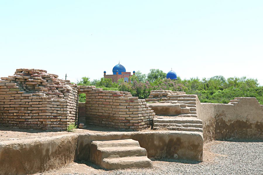 Болатбек Абдрасилов: Сығанақ – тамырлы тарихымыздың символы