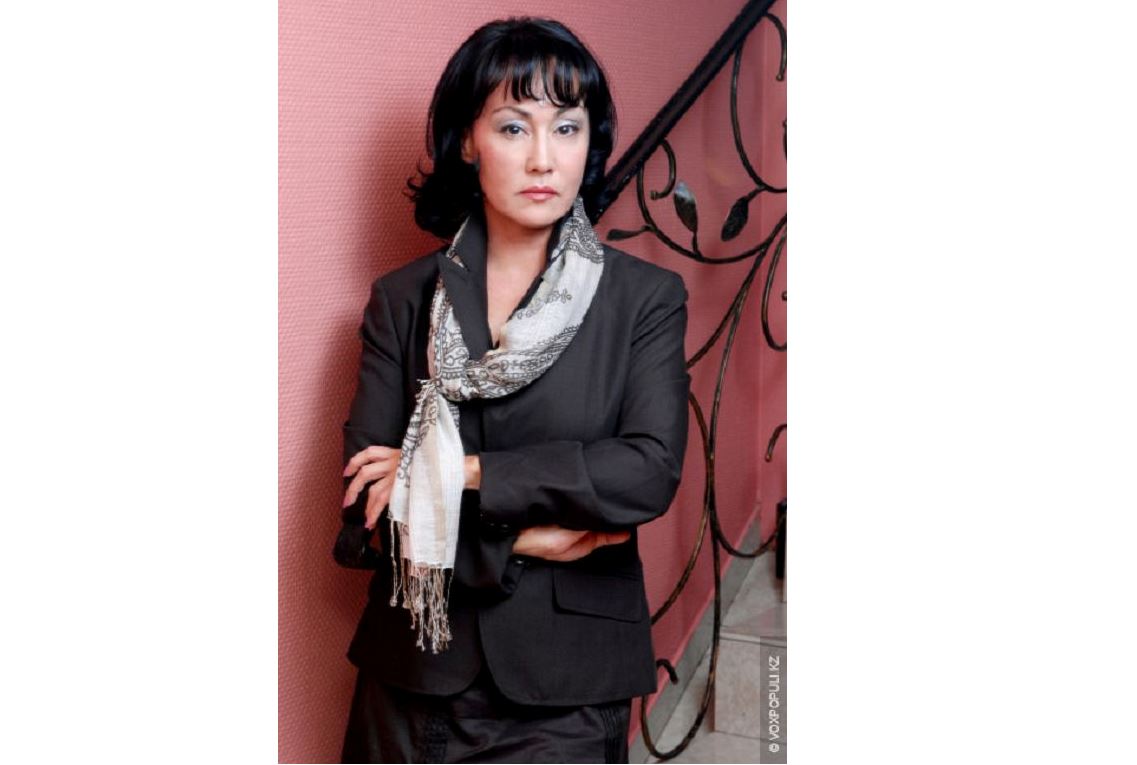 Жанна Қуанышева: «Кино майталмандарының мектебі менің университетіме айналды»