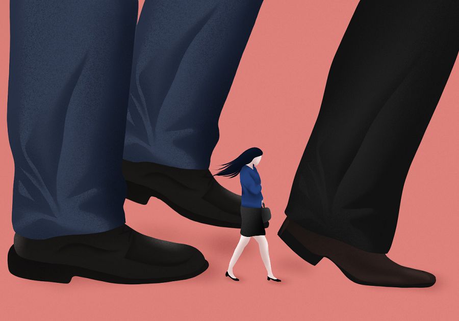 Әйелге жасалған әлімжеттік – отбасындағы озбырларды заңдық тұрғыда тыятын кез жеткен жоқ па?