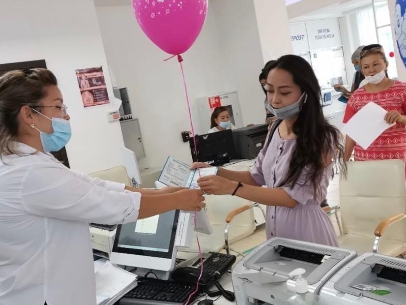 ХҚО-да аналарға құрмет көрсетілді