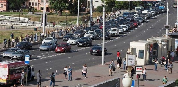 Қазақстанның Медиа Альянсы Беларусьтағы жағдайға байланысты мәлімдеме жасады