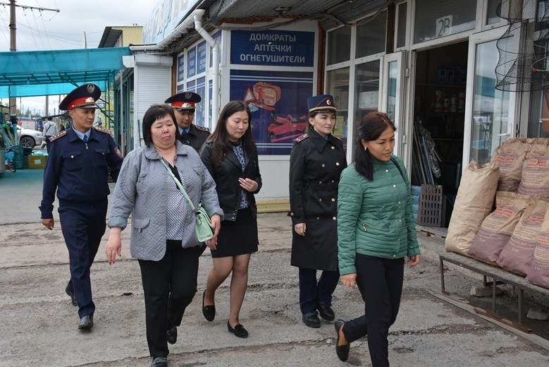 Тұрмысы төмен 259 ата-ана ювеналдық полицияда есепте тұр