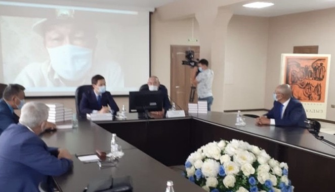 Мұқановтануға қосылған сүбелі еңбек