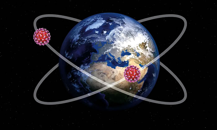 Әлемді уысынан шығарар емес
