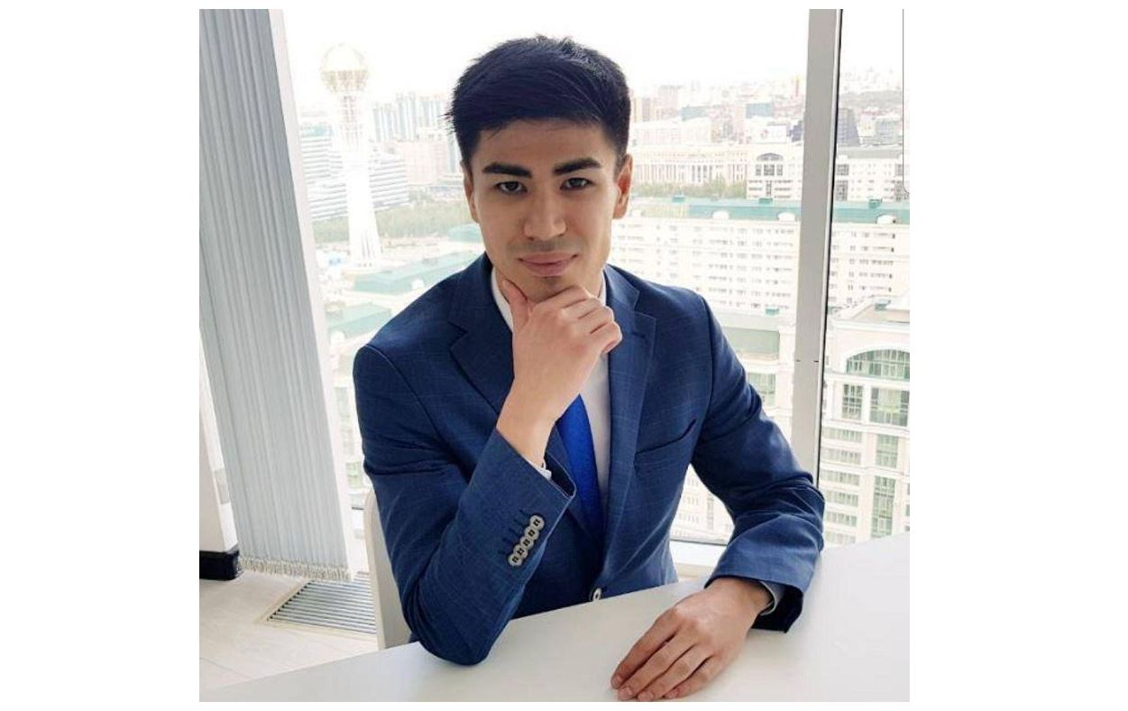 Өрелі жігіт өрге ұмтылады