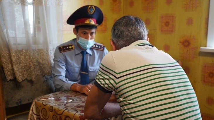 СҚО-да алаяқ "жұмысқа тұрғызамын" деп алдап кеткен