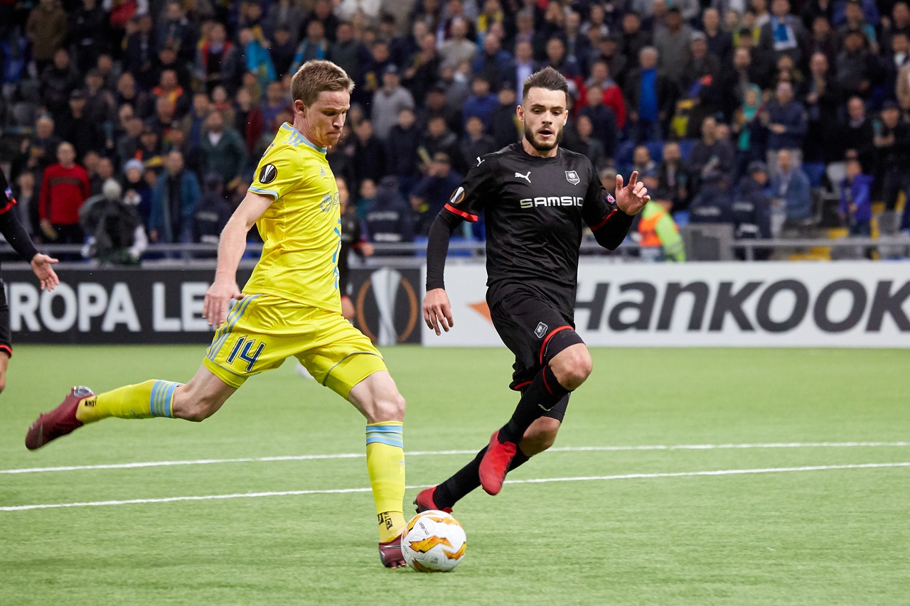 Алғашқы қарсыластар анықталды