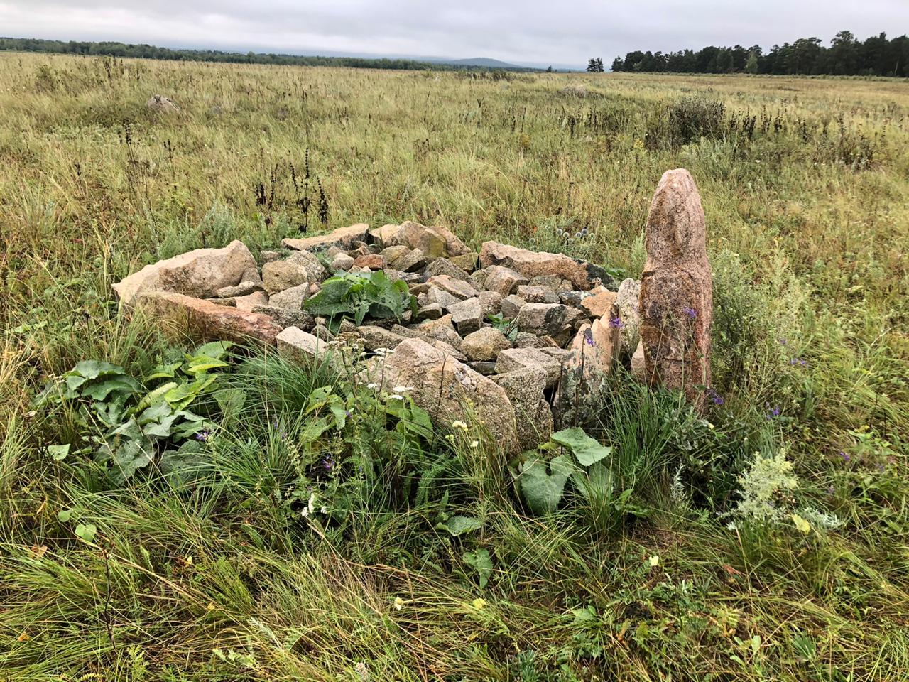 Атбасардағы ат басындай олжа