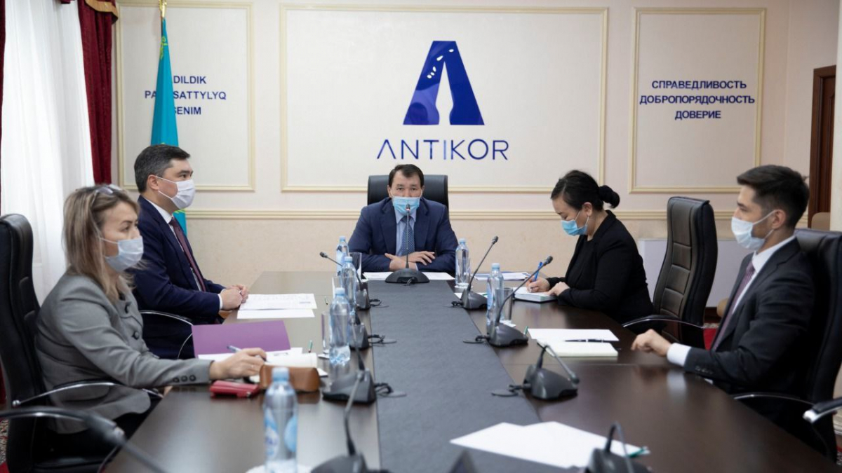 Жүйелі жұмыстарға жоғары баға берілді