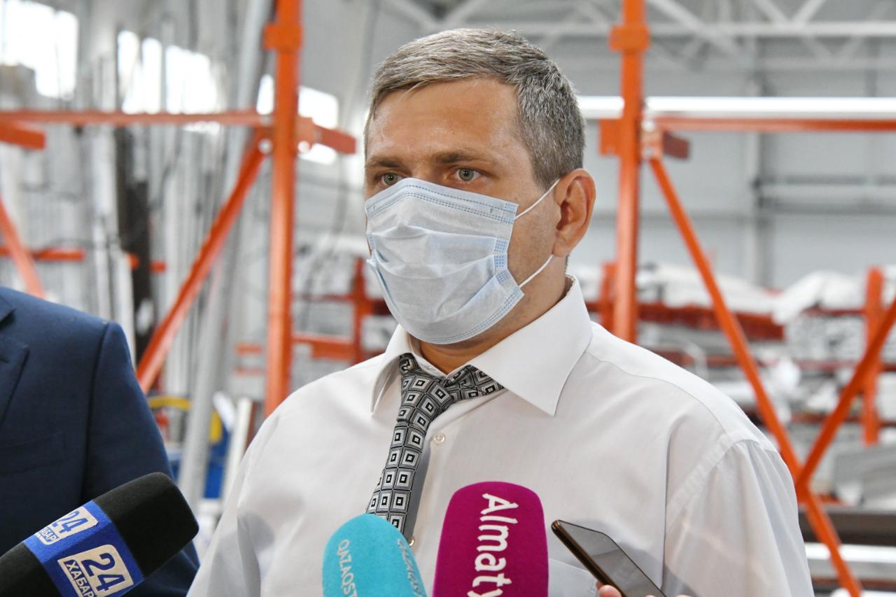 Индустриалды аймақтың қатысушылары ынтымақтастықтың артықшылықтары туралы айтты