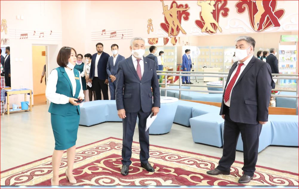 Хакімнің ізгі мұратын жалғастыру – басты міндет